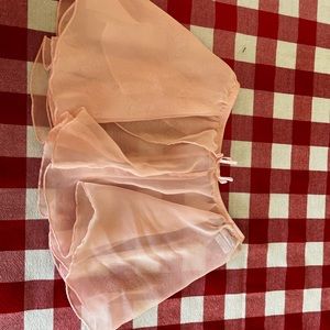 Ballet skirt